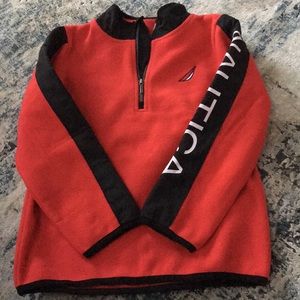 NWT Nautica boys fleece
